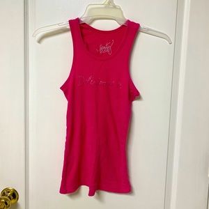 Cute pink top! Size S